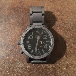 Men's Nixon 51-30 Watch