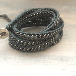Chan Luu wrap bracelet