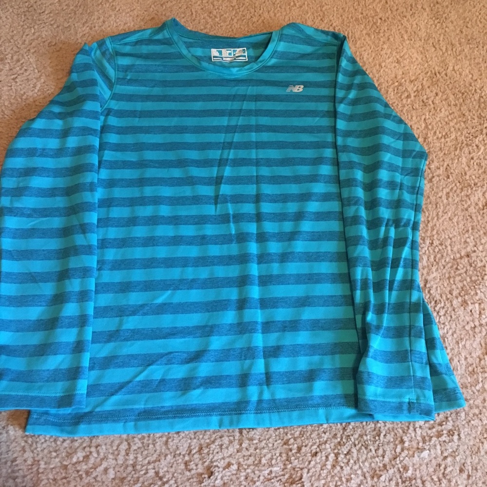 New Balance long sleeve