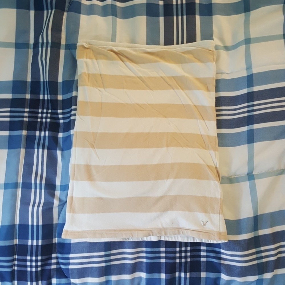 American eagle tube top