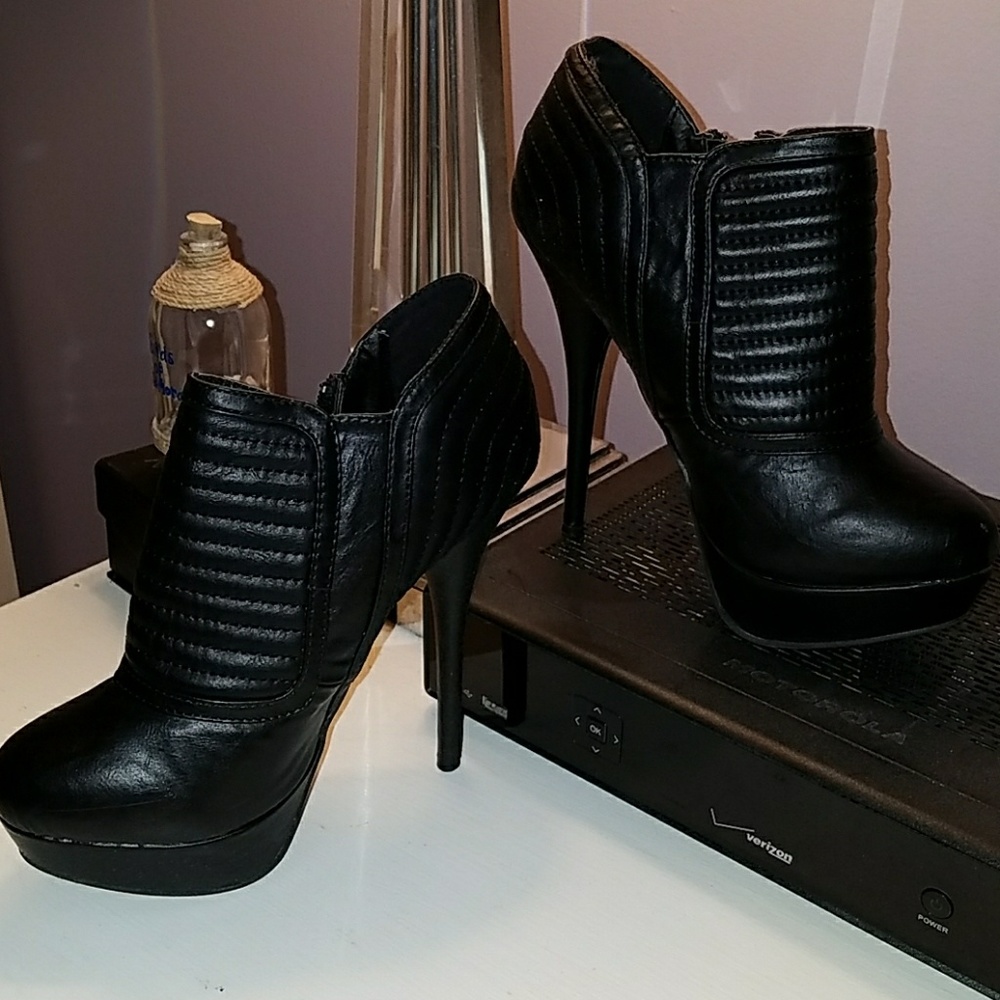 Booties