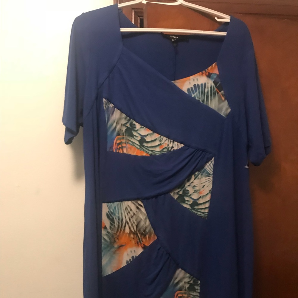 X-TWO DRESS BRAND NEW