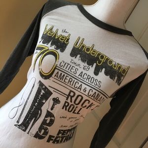 Retro Vintage Baseball T Shirt