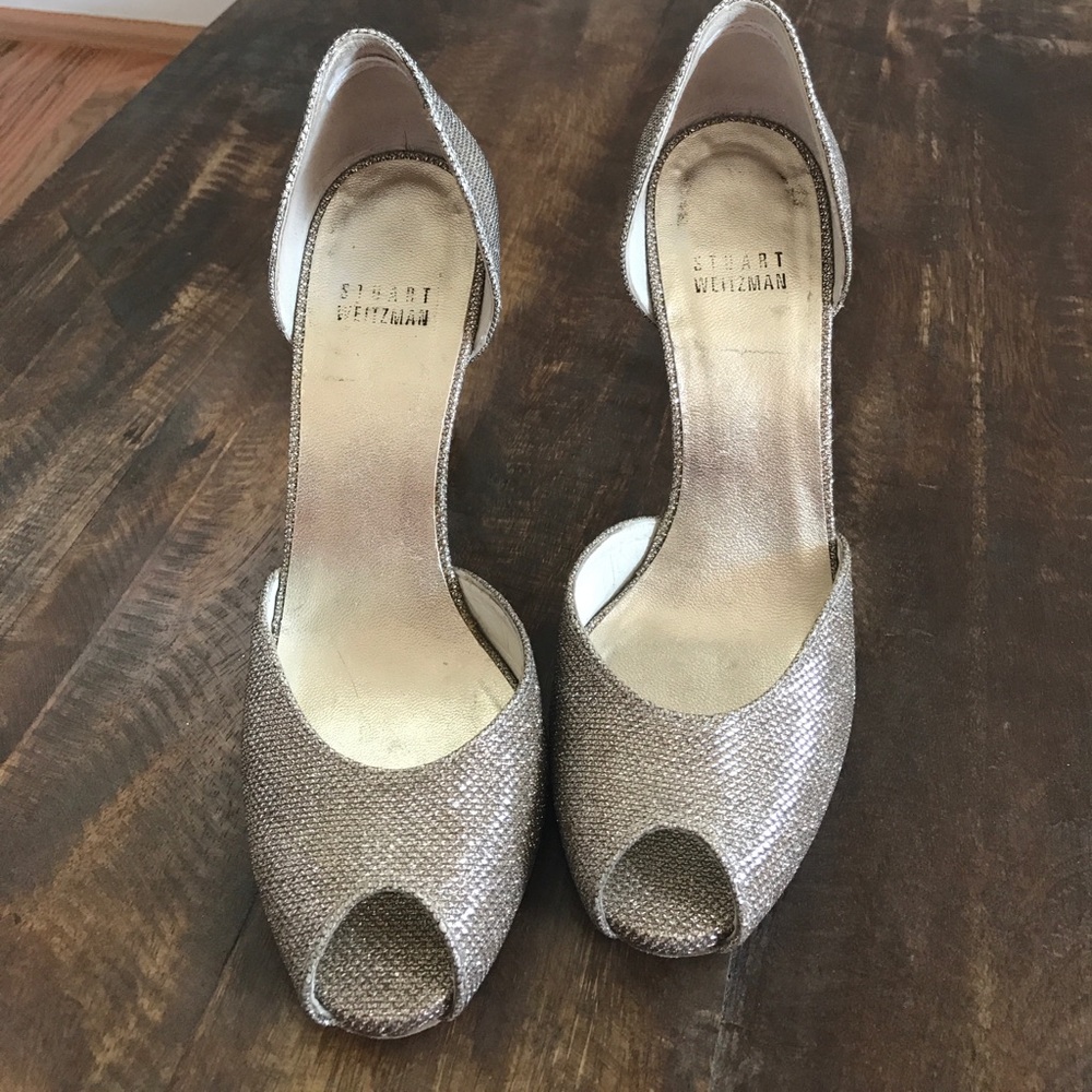 Stuart Weitzman heels