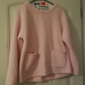 Sherpa  sweater