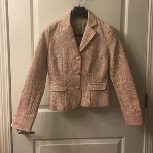 Once worn super cute blazer Old Navy.