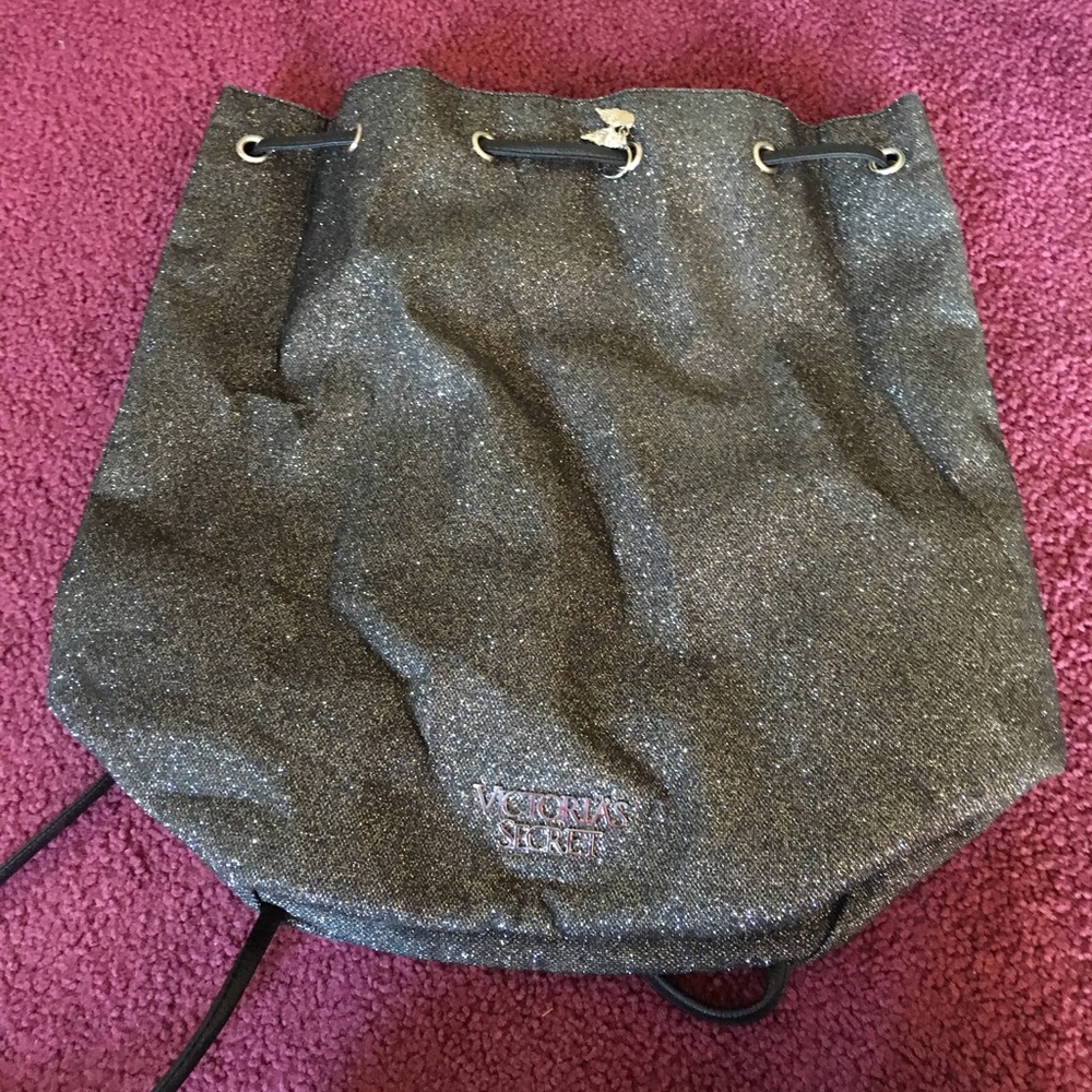 Victoria secret tote/backpack