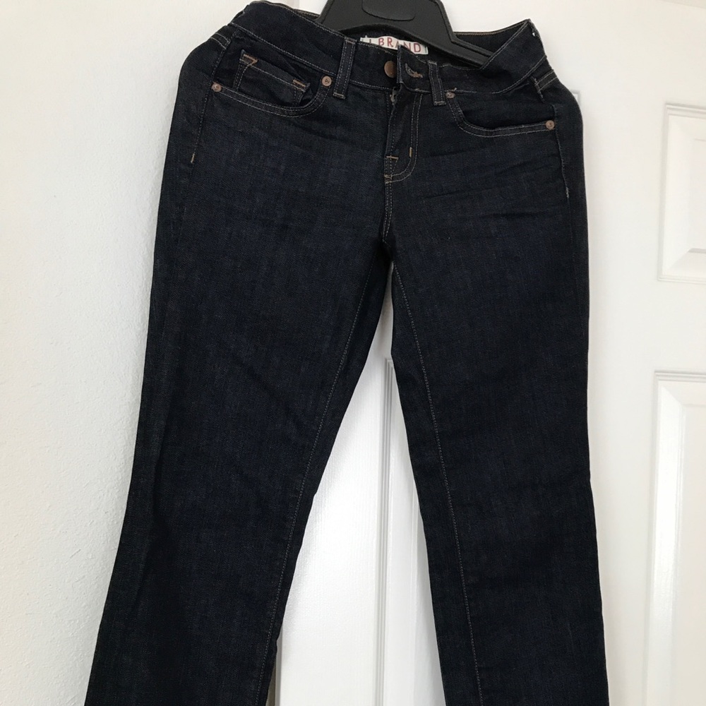 J Brand jeans.