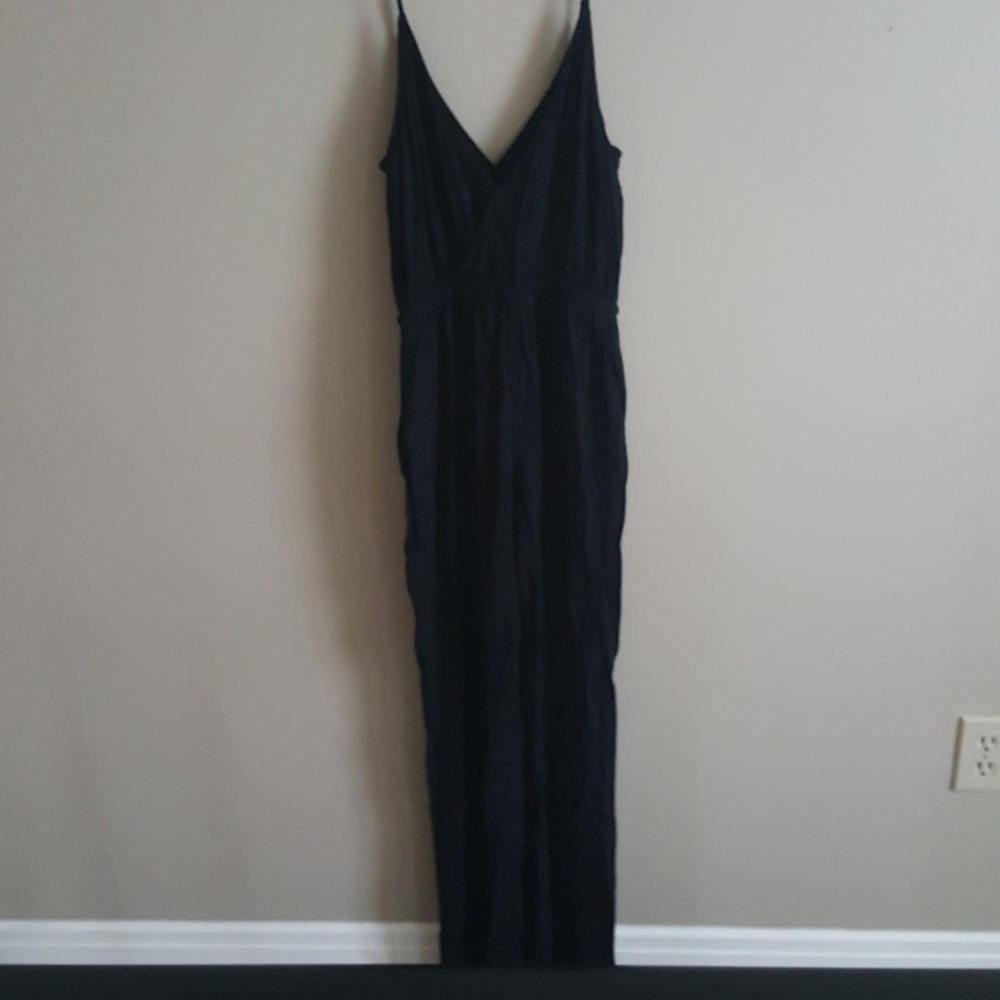 Forever 21 one piece pants outfit