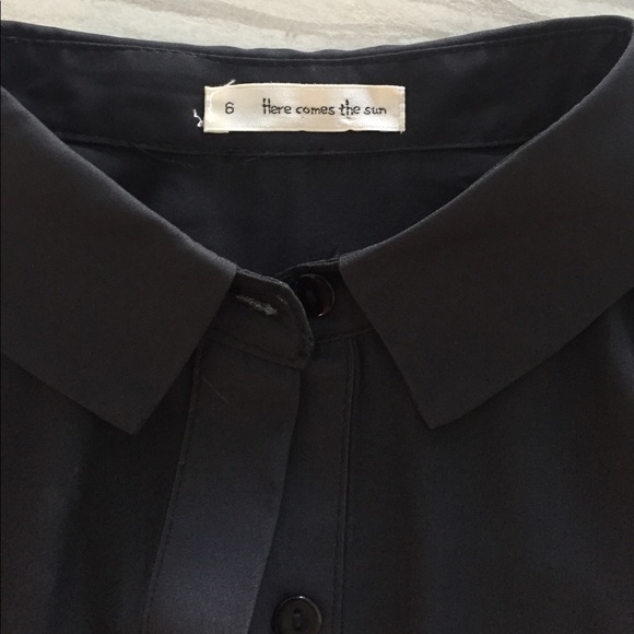 LF BLACK JEWEL PRINT SLEEVELESS TOP 6 - Picture 3 of 4