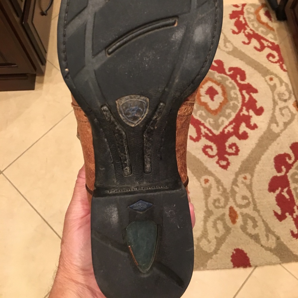 Arait Boots 8.5D - Picture 5 of 6