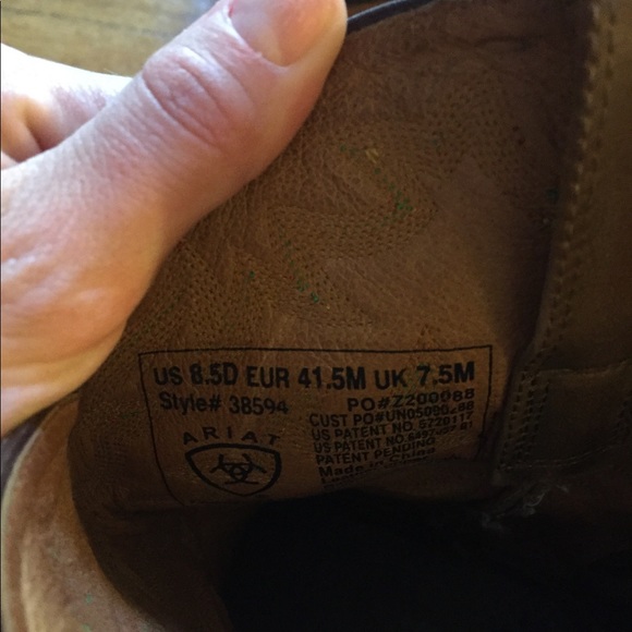 Arait Boots 8.5D - Picture 3 of 6