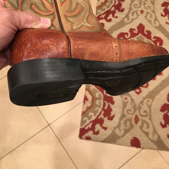 Arait Boots 8.5D - Picture 6 of 6