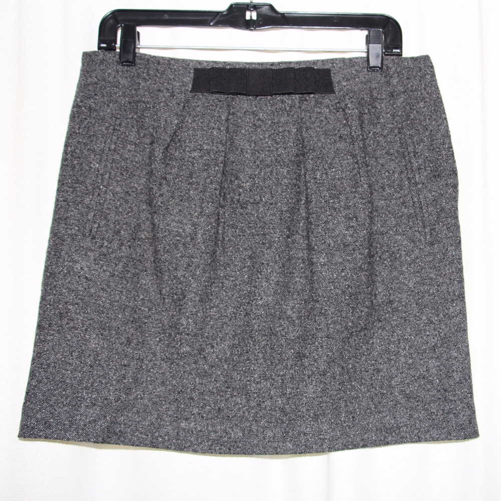 Loft Tweed Skirt