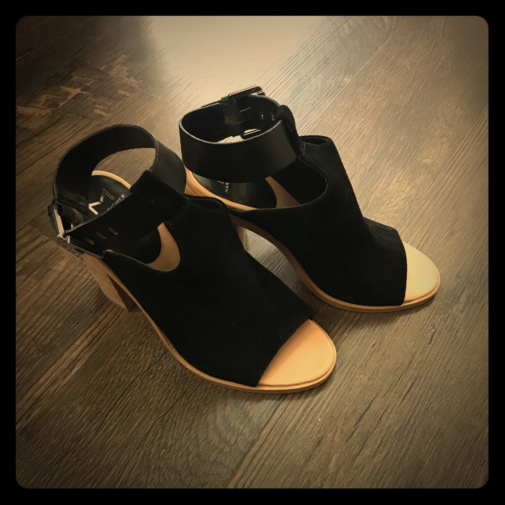 Marc Fisher Vashi Ankle Strap Sandle