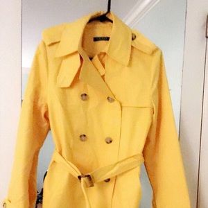 Ralph Lauren Rain Coat nwot