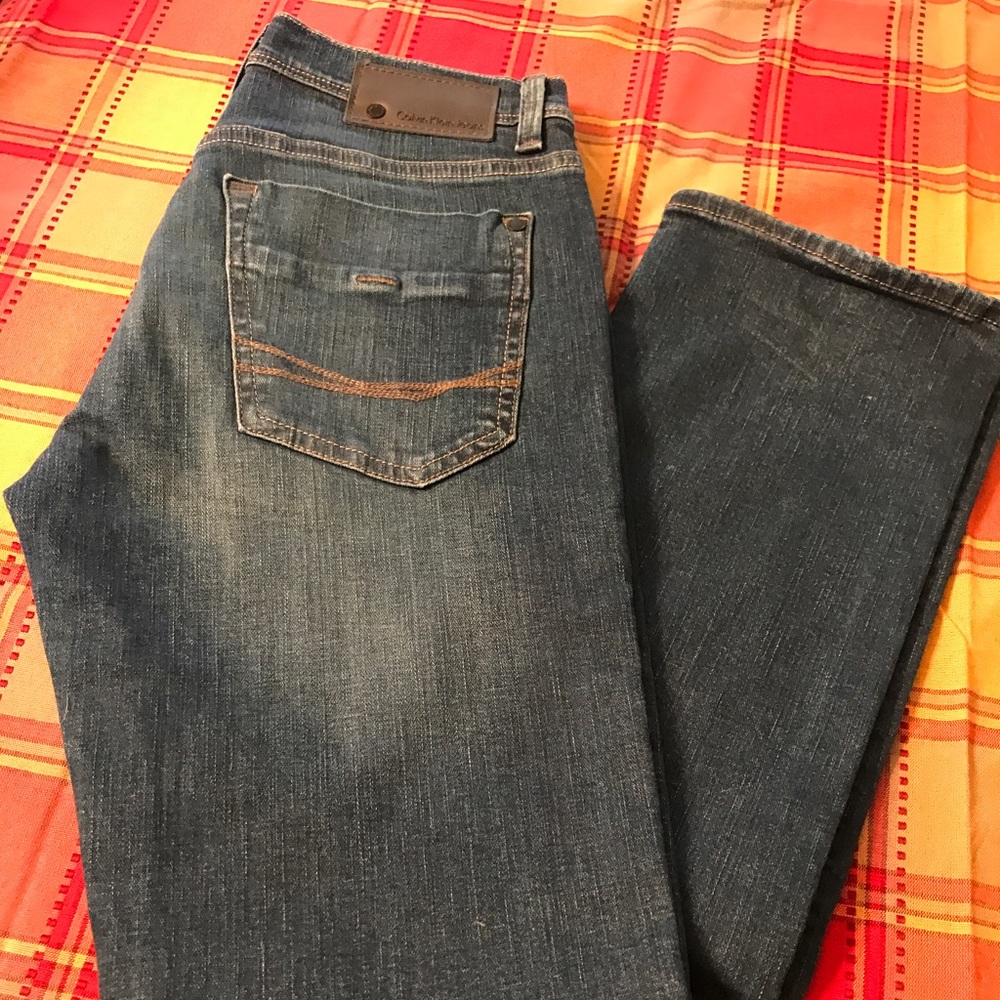 Authentic Calvin Klein jeans