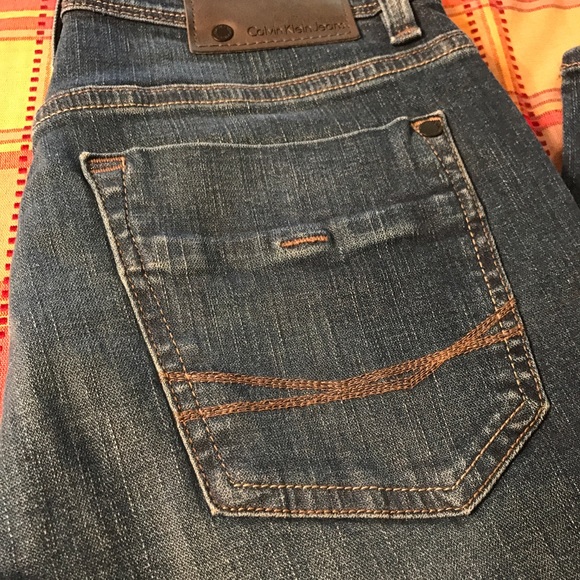 Authentic Calvin Klein jeans - Picture 2 of 6