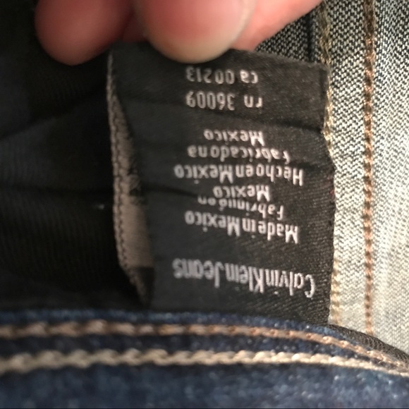Authentic Calvin Klein jeans - Picture 5 of 6