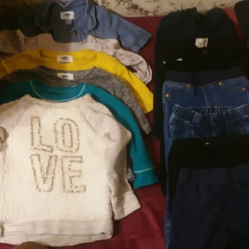 18/ 18-24 month Bundle