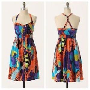 Anthropologie Edme & Esyllte Dress