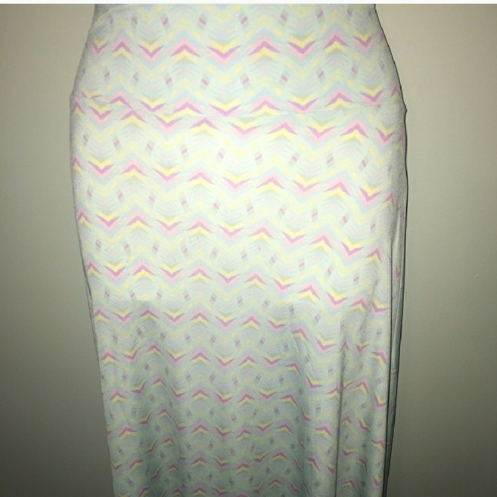 Lularoe maxi skirt