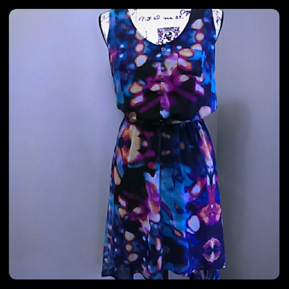 High-Low Dress