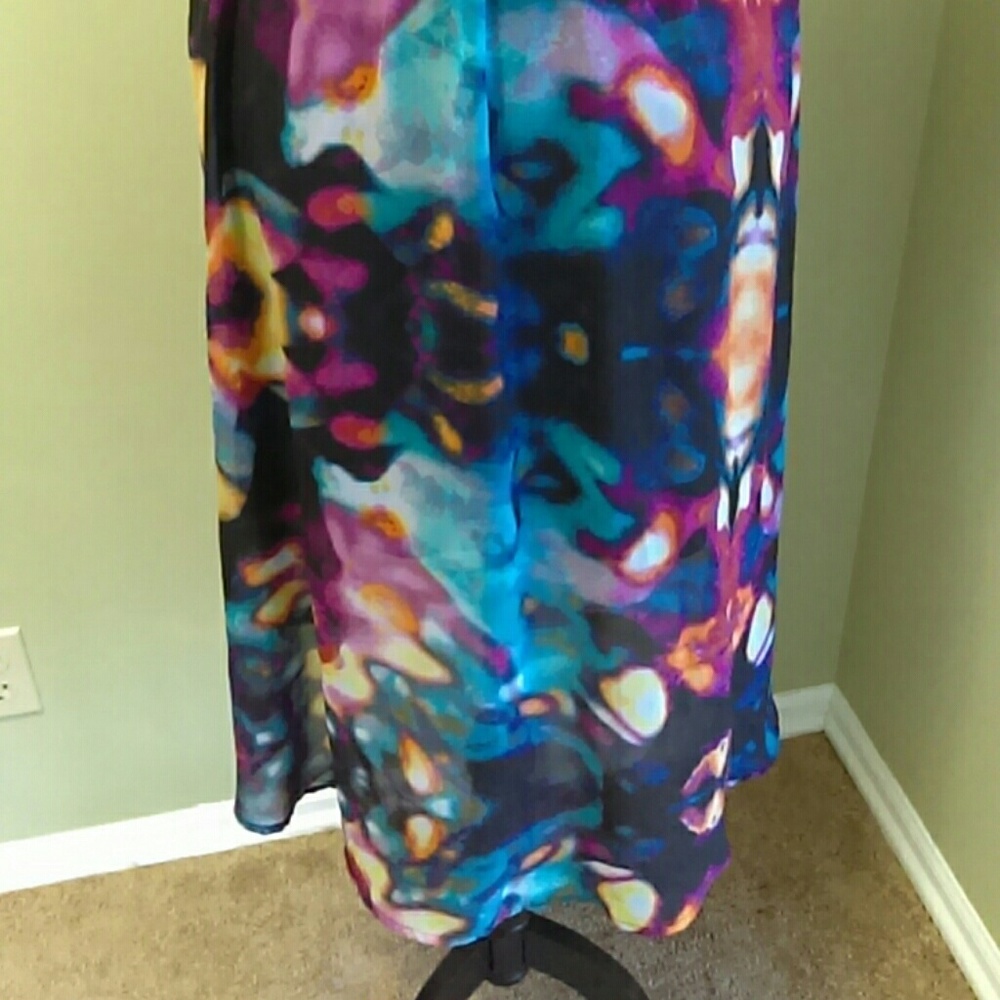 High-Low Dress - Picture 3 of 4