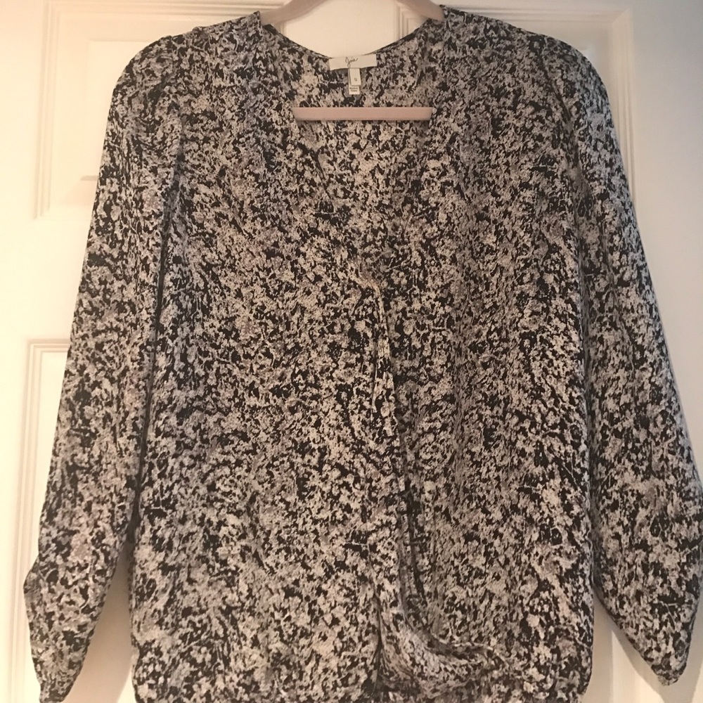 Joie light blouse