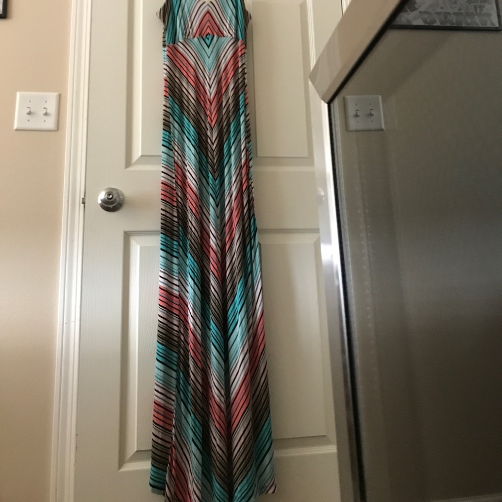 American Rag extra long sundress