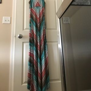 American Rag extra long sundress