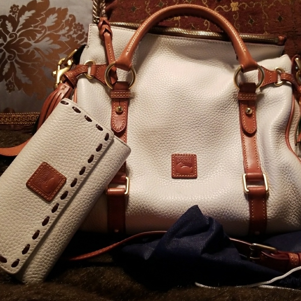 Dooney and Bourke Bag and wallet