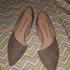 Chinese Laundry Flats