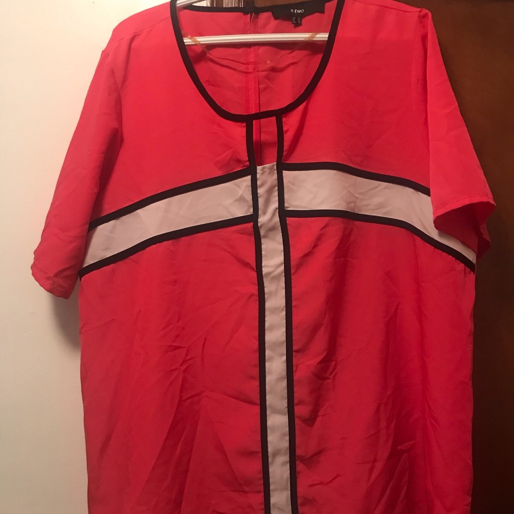 X-TWO DRESS SHIRT