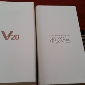 BRAND NEW LG V20 UNLOCKED