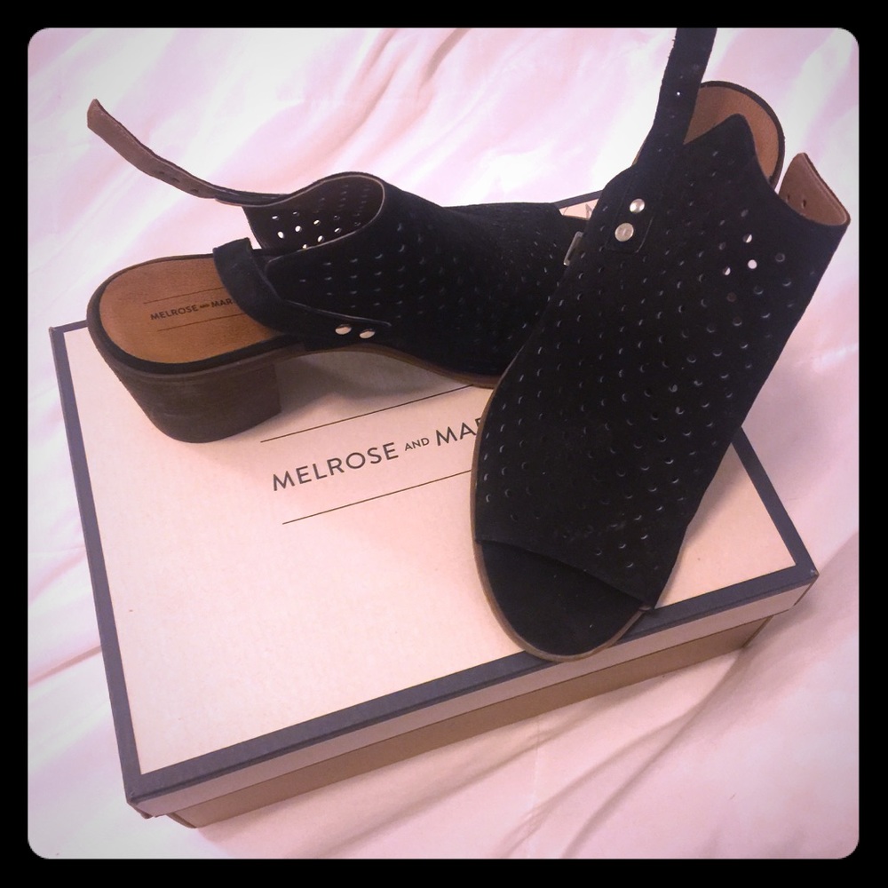 Melrose & Market Booties