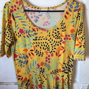 LuLaRoe Nicole, size L