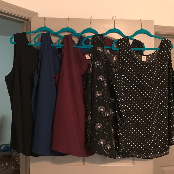 Faded Glory Tank - Picture 1 of 1