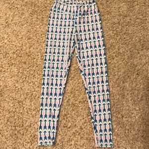 Lularoe one size leggings