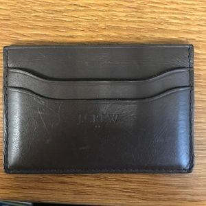 Jcrew Wallet