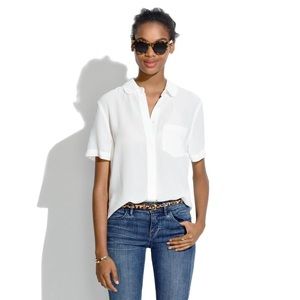 Madewell Courier Shirt