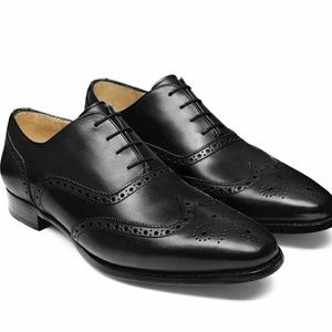Jack Erwin Adam wingtip shoes
