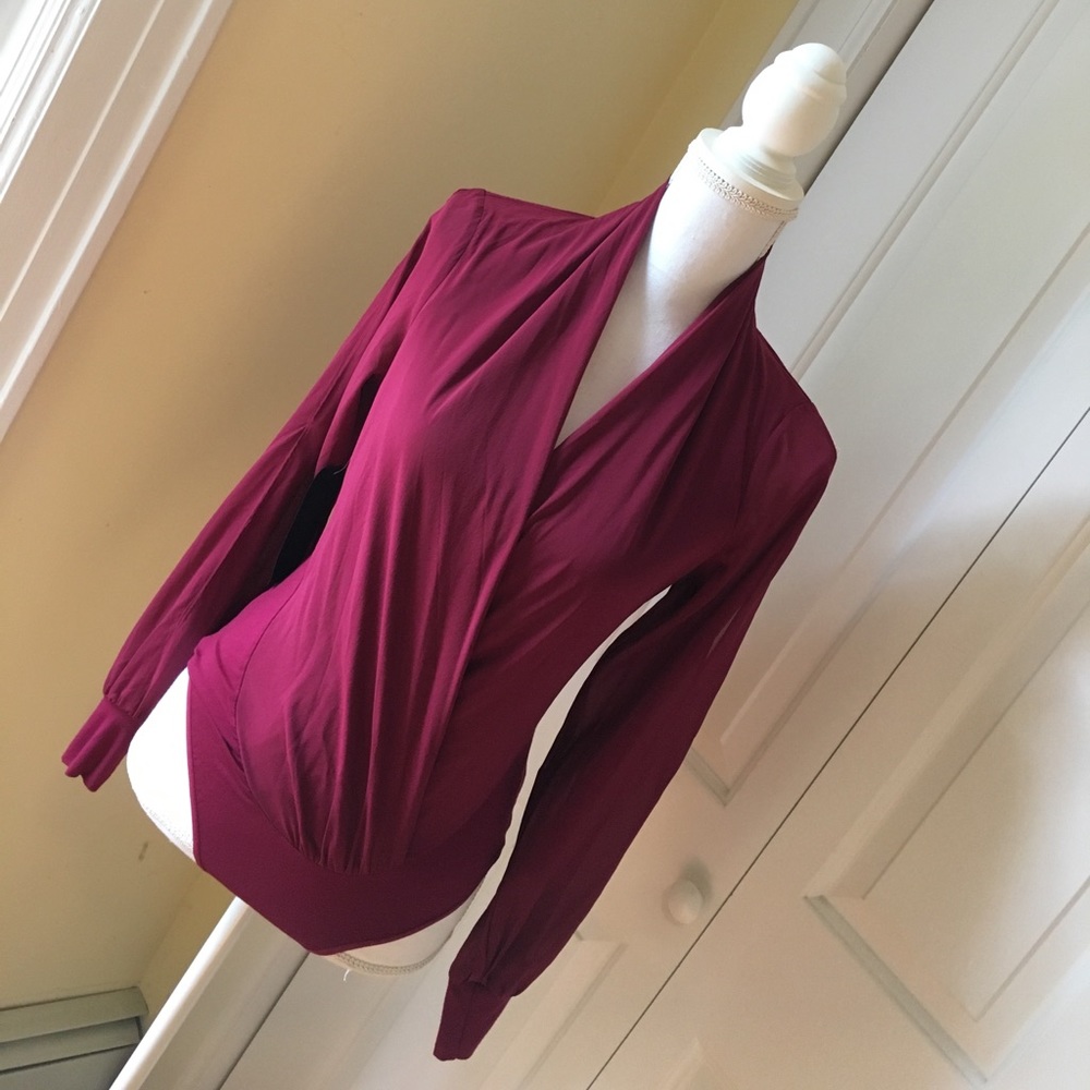 Bebe Sexy Blouse