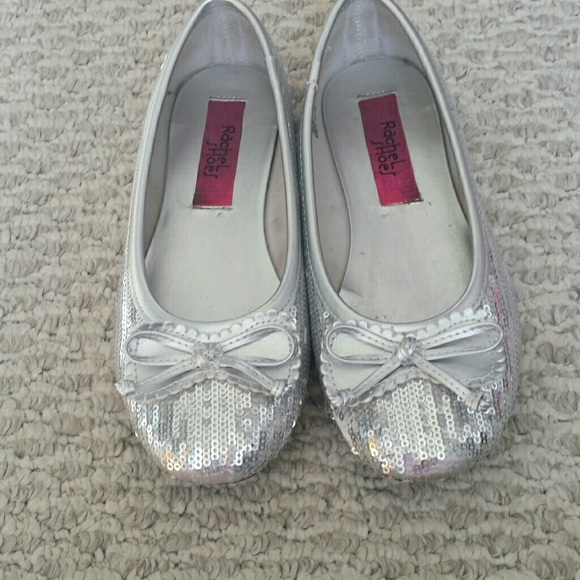 Girls dress slip on shoes - Picture 1 of 1