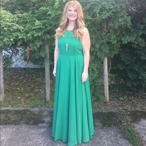 Formal Floor Length Dress