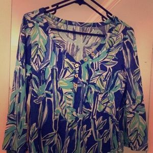 Lilly Pulitzer top