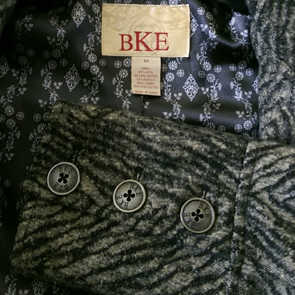Bke Jacket - image 8