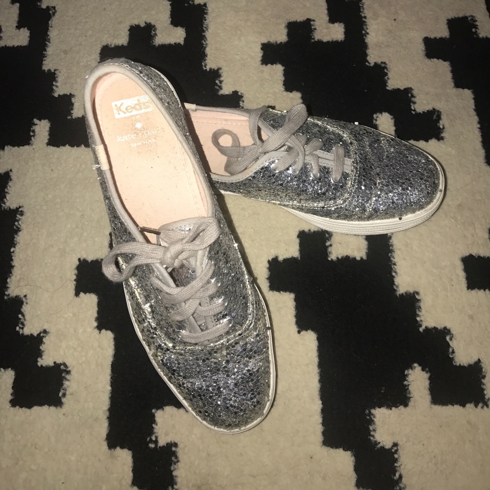 Kate Spade for Keds Triple Kick