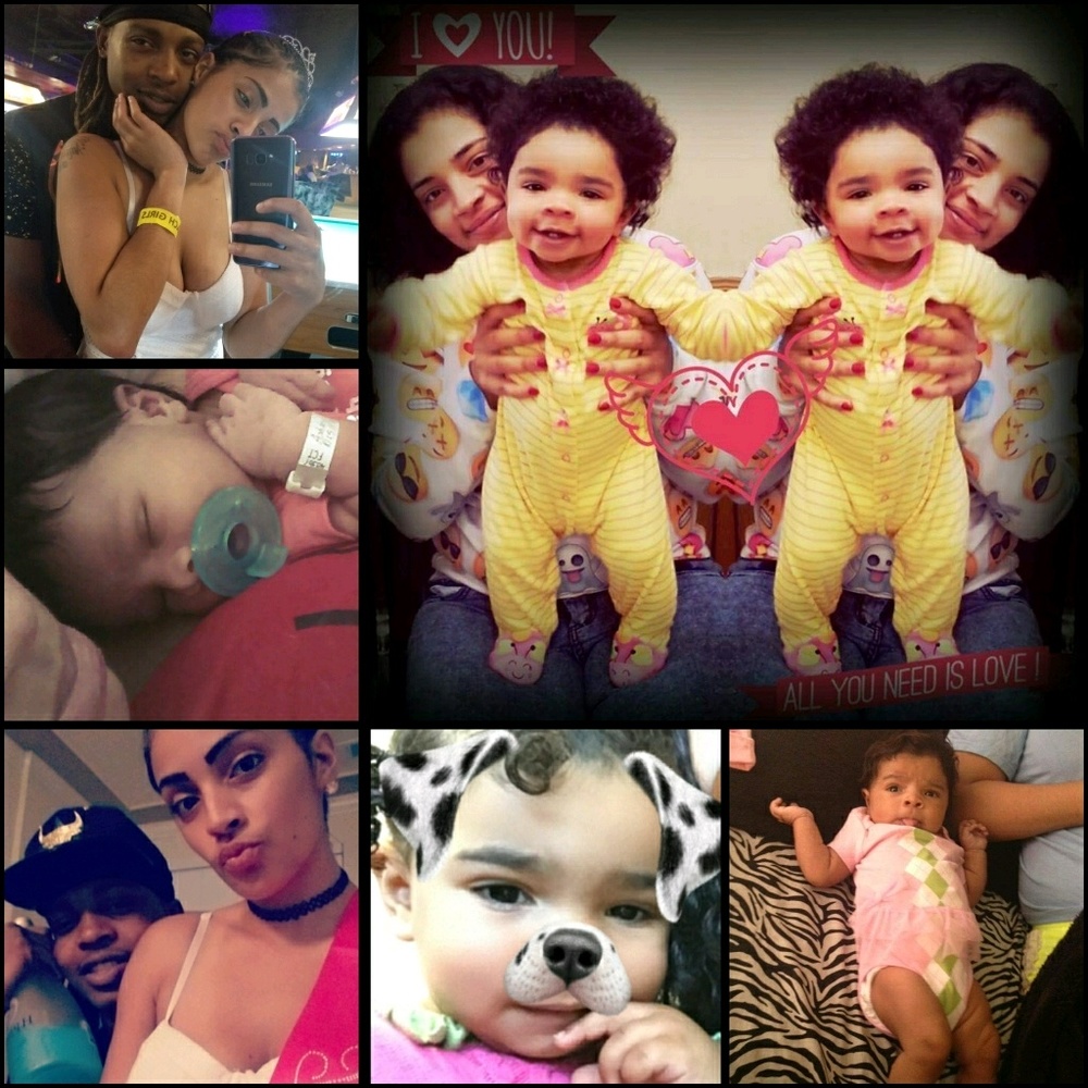 Meet your Posher, Ashley