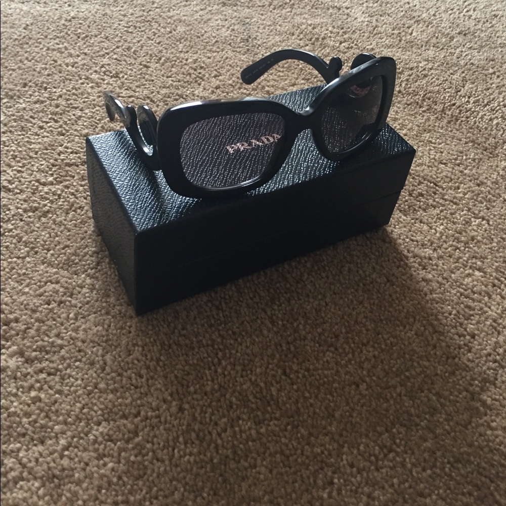 Prada Sunglasses - PR270S Black